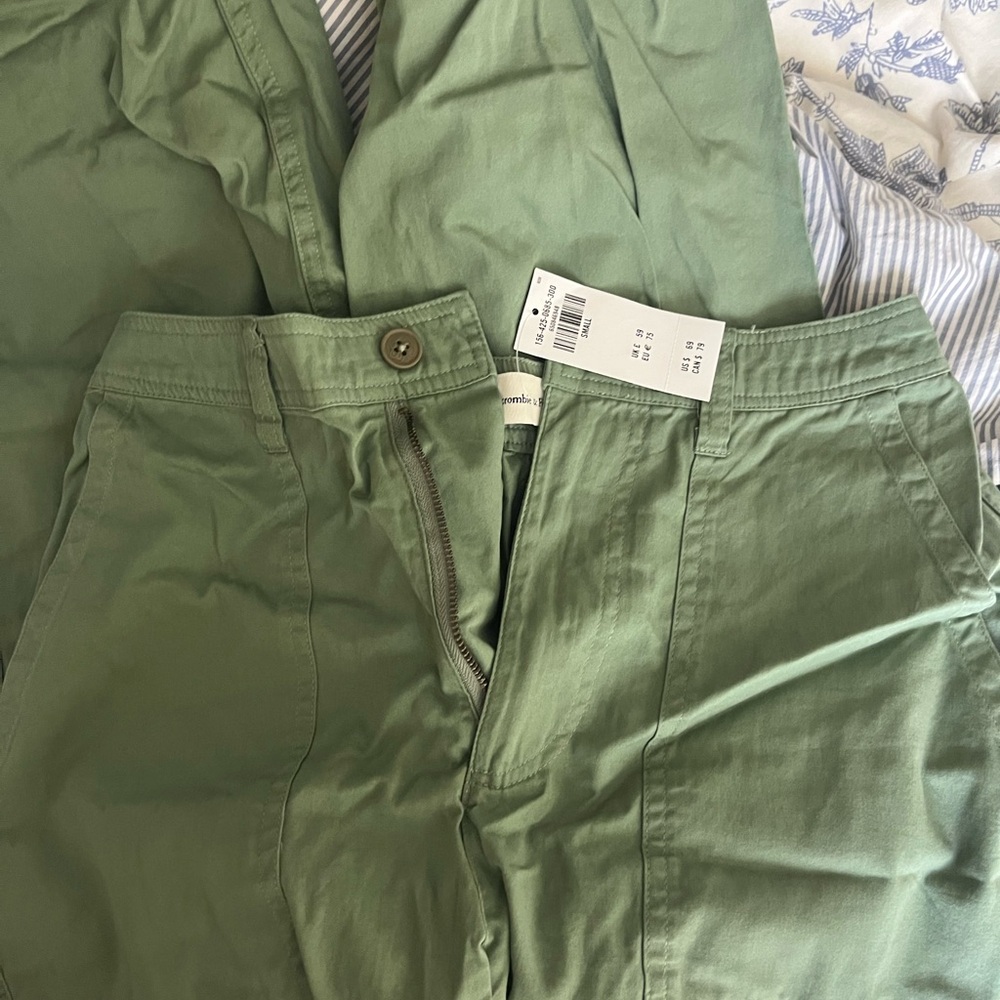 Abercrombie cargo pants